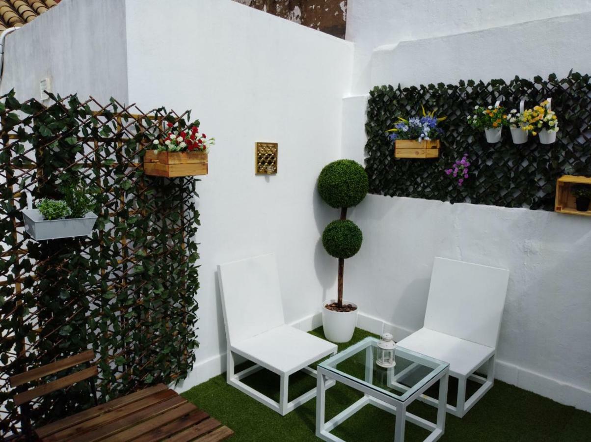 Apartamento Viana Home Córdoba Eksteriør billede