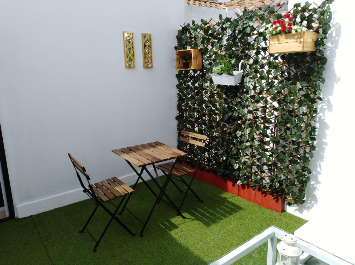Apartamento Viana Home Córdoba Eksteriør billede