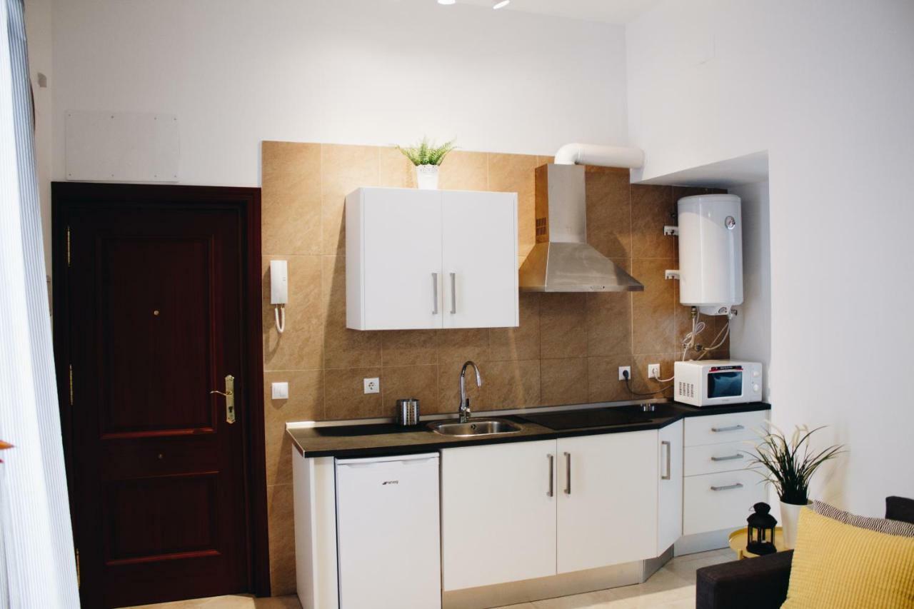 Apartamento Viana Home Córdoba Eksteriør billede