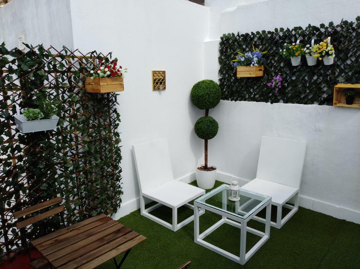 Apartamento Viana Home Córdoba Eksteriør billede